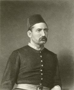Suleiman Pascha von English School