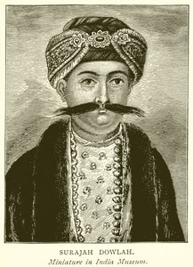 Surajah Dowlah von English School