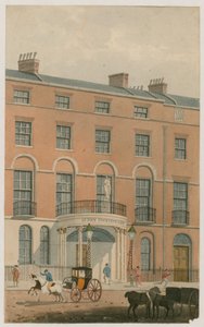 Surrey Institution, Southwark von English School