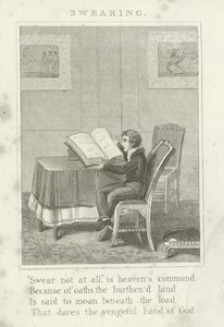 Fluchen von English School