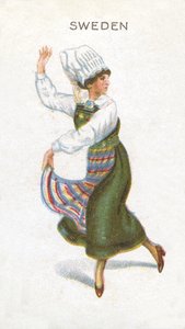 Schweden, 1915