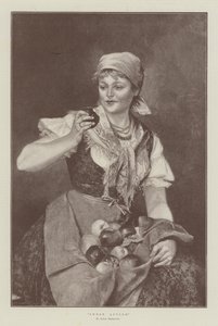 Süße Äpfel von English School