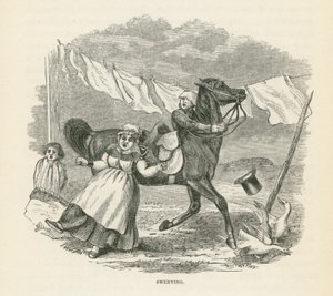 Ausweichen (Gravur)
