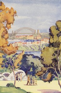 Sydney-Brücke