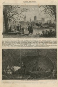 Die Volkszählung in London