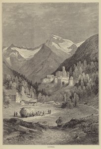 Taufers von English School