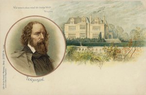 Tennyson von English School