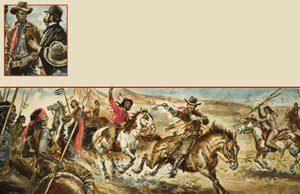 Texas Ranger von English School