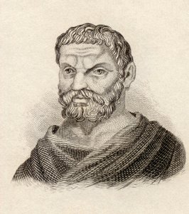 Thales von Milet, aus 