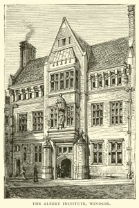 Das Albert-Institut, Windsor von English School