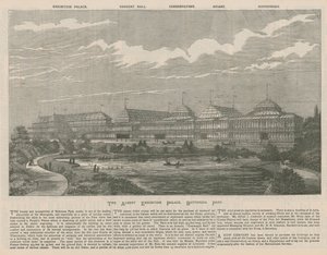 Die Albert-Ausstellung im Battersea Park