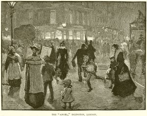 The Angel, Islington, London von English School