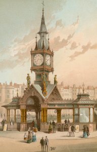 Das Aquarium--Brighton von English School
