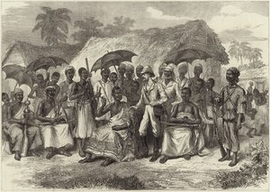 Der Ashanti-Krieg