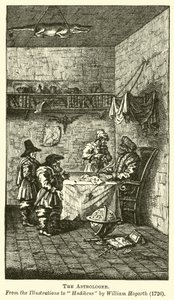Der Astrologe von English School