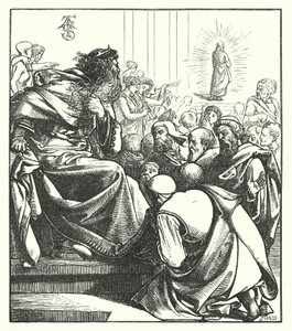 Der Avatar des Zeus von English School