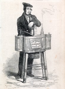 Der Ofenkartoffelmann von English School