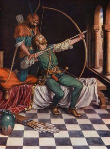 Die Ballade von Robin Hood von English School