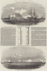 Die Baltische Flotte von English School