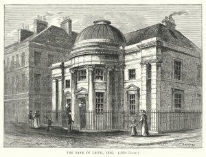 Die Bank von Leith