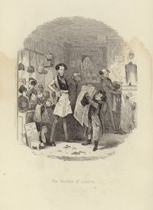 Der Barbier von London