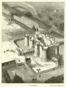 Die Bastille von English School