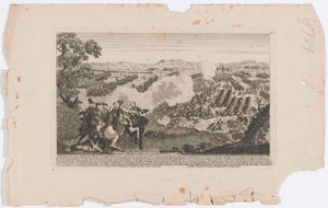 Die Schlacht von Minden oder Thornhausen in Westfalen am 1. August 1759?