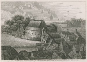 Der Bear Garden, Bankside, Southwark, London