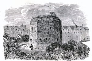 Der Bärenzwinger, Southwark, London