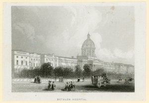 Bethlehem Hospital von English School