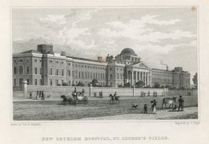 Bethlehem Hospital von English School