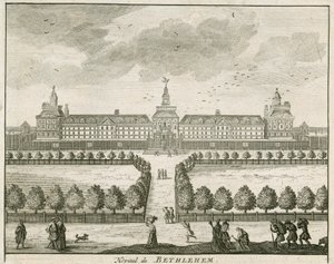 Bethlehem Hospital von English School