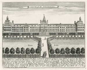 Bethlehem Hospital von English School
