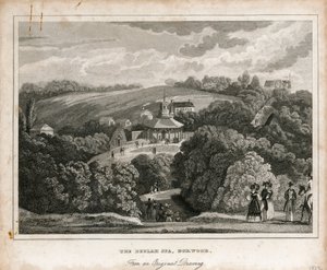 The Beulah Spa, Norwood von English School