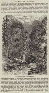 Die Birks von Aberfeldy von English School