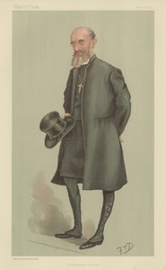 Der Bischof von London von English School
