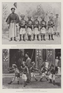 Die Jungen Soldaten Chinas von English School