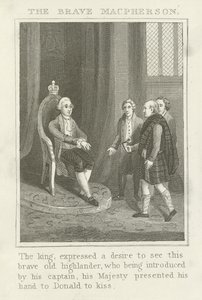 Der tapfere Macpherson