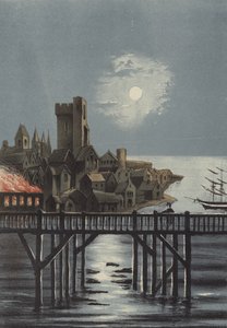 Die Brücke von English School