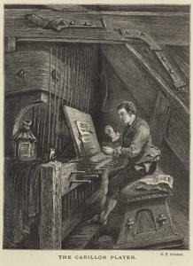 Der Carillon-Spieler von English School