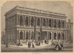 Der Carlton Club von English School