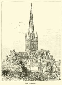 Die Kathedrale von English School
