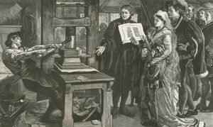 Die Caxton Feier
