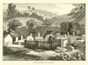 Der Friedhof in Kissey von English School