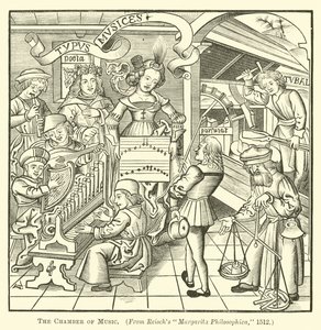 Die Musikstube von English School