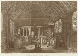 Die Kapelle, Ightham Mote, Kent