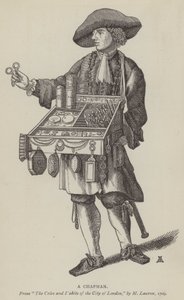 Der Hausierer von English School