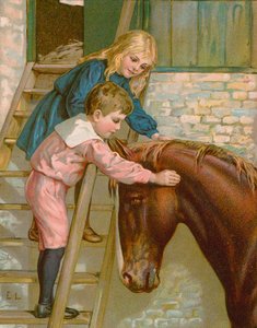 Der Liebling der Kinder von English School