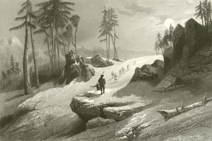 Die Choor-Berge von English School