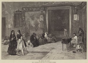 Die Kirchentür, Spanien